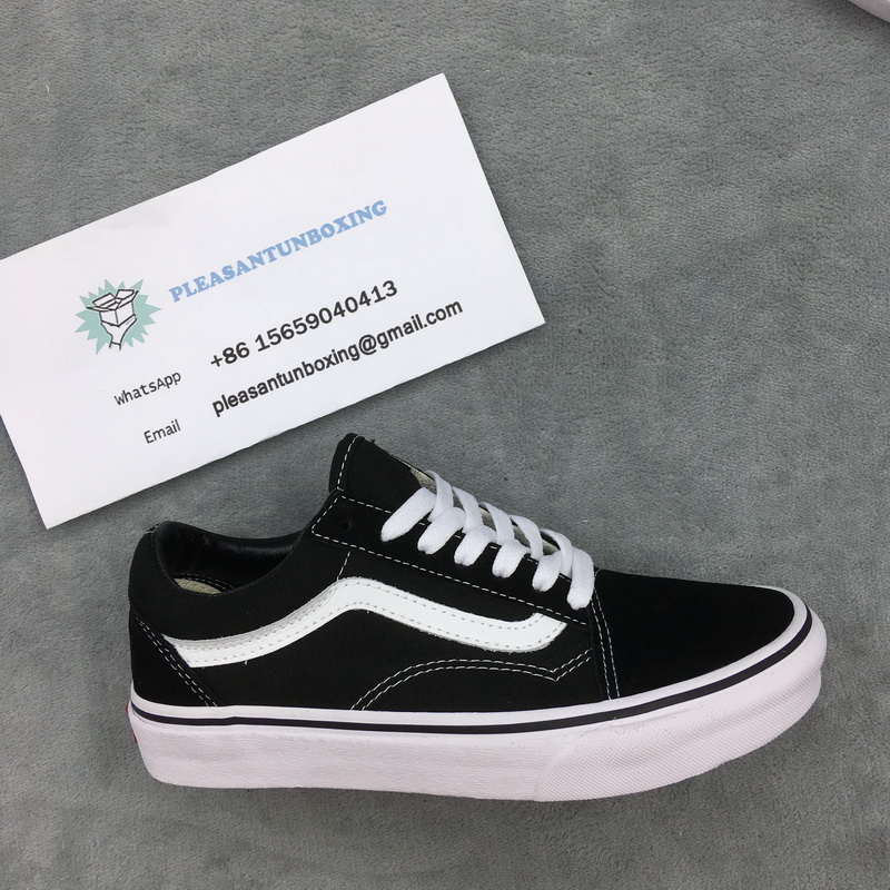 Authentic Vans 5